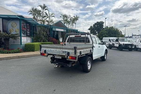 2018 Isuzu D-MAX SX 4X4