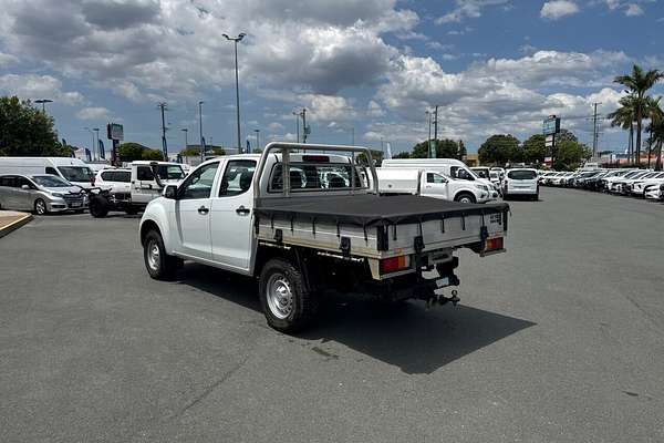 2019 Isuzu D-MAX SX 4X4