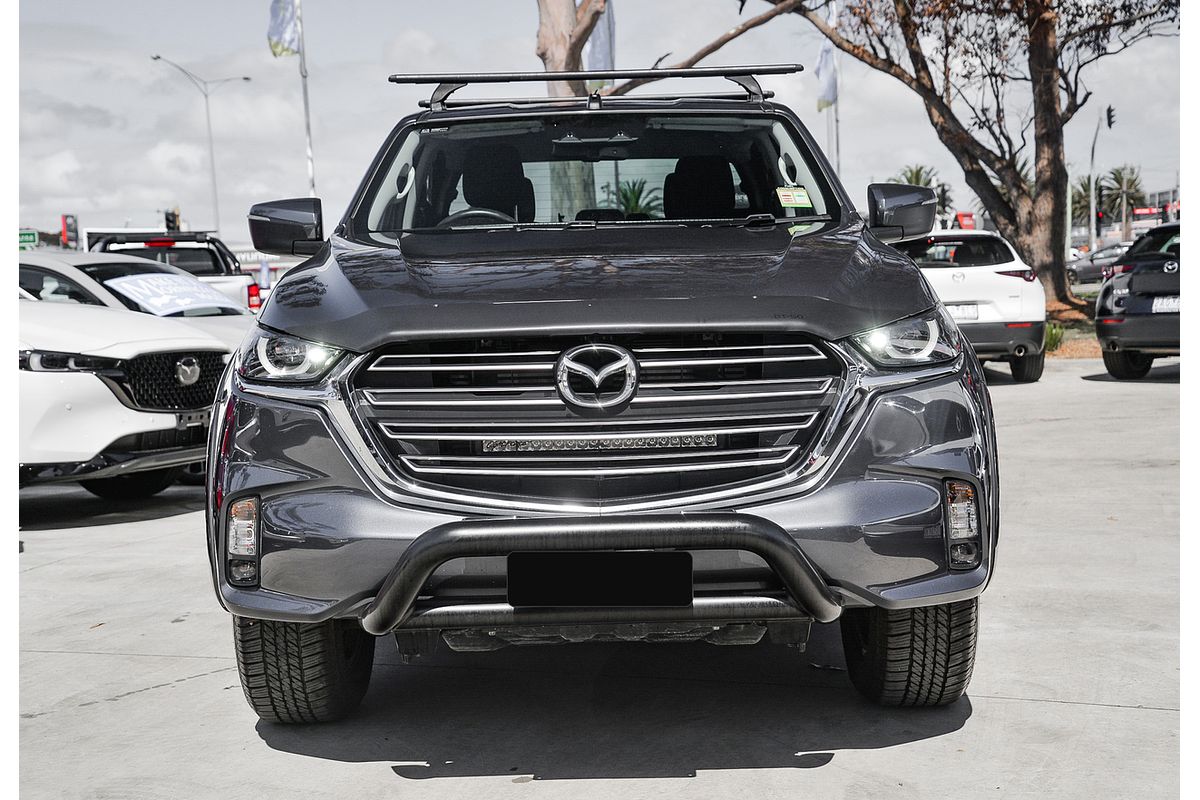 2022 Mazda BT-50 XTR TF 4X4