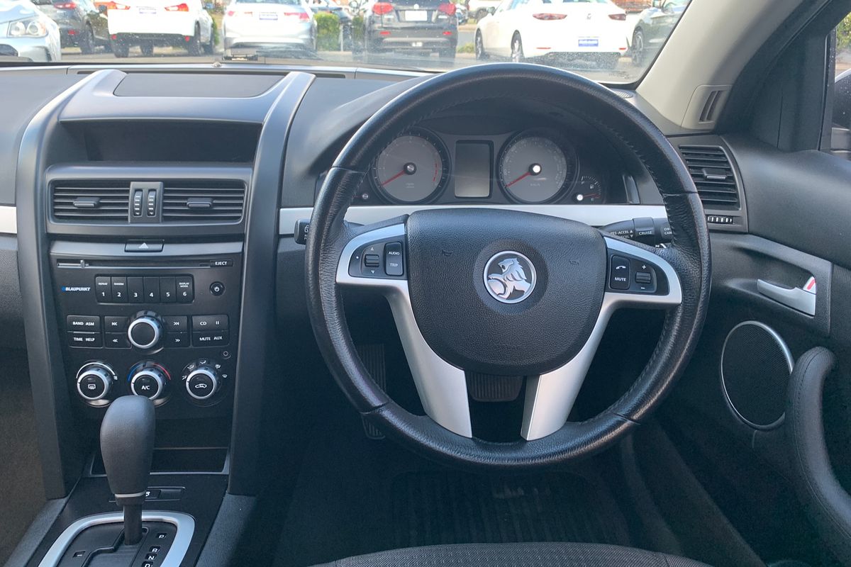 2009 Holden Commodore SV6 VE