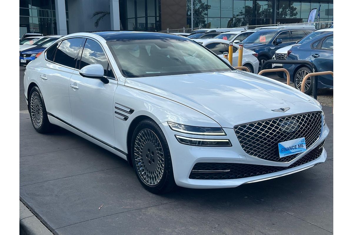 2021 Genesis G80 2.5T RG3.V1