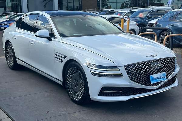 2021 Genesis G80 2.5T RG3.V1
