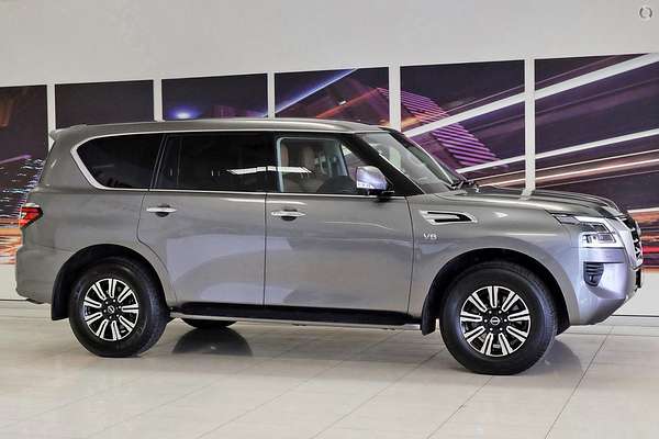 2024 Nissan Patrol Ti Y62