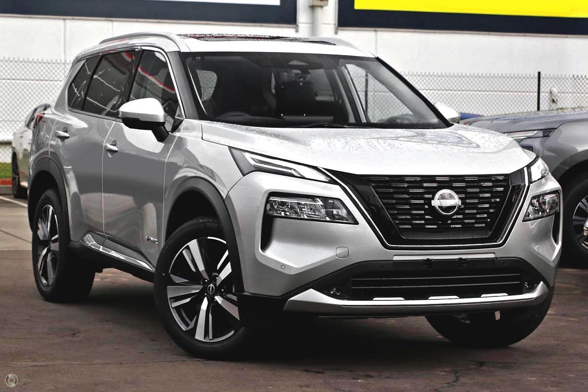 2024 Nissan XTRAIL TiL ePOWER New SUV Hoppers Crossing VIC