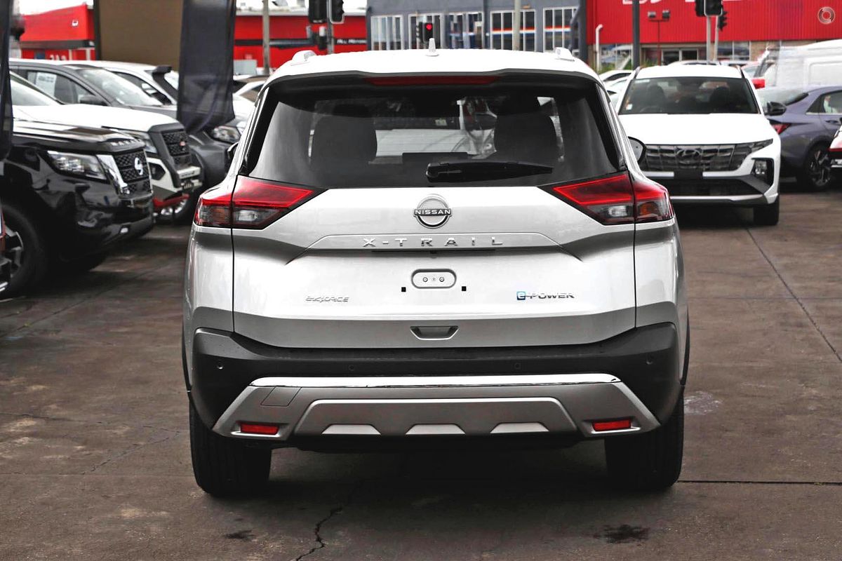 2024 Nissan XTRAIL TiL ePOWER New SUV Hoppers Crossing VIC