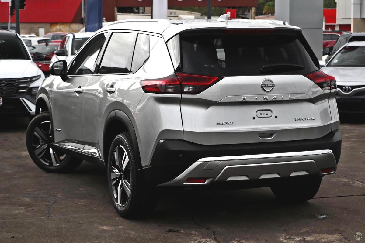2024 Nissan XTRAIL TiL ePOWER New SUV Hoppers Crossing VIC