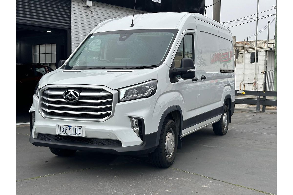2022 LDV Deliver 9