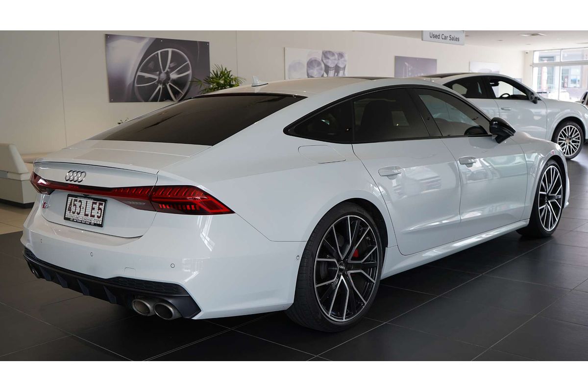 2020 Audi S7 4K