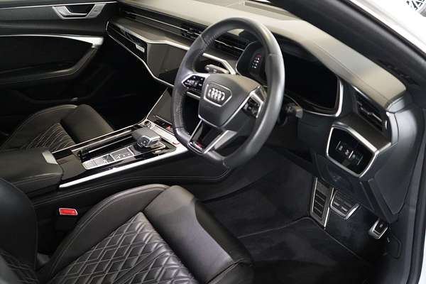 2020 Audi S7 4K