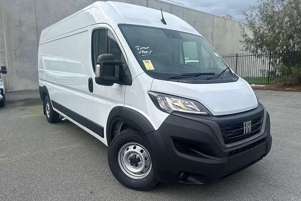 2023 Fiat Ducato Series 8 LWB