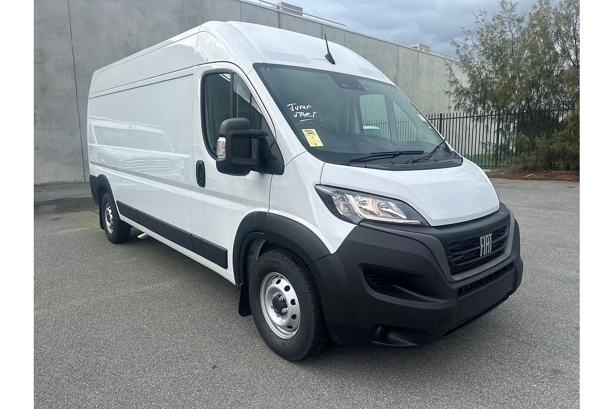 2023 Fiat Ducato Series 8 LWB