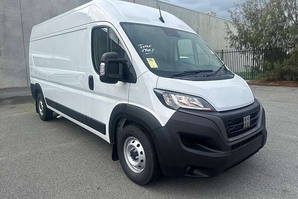 2023 Fiat Ducato Series 8 LWB