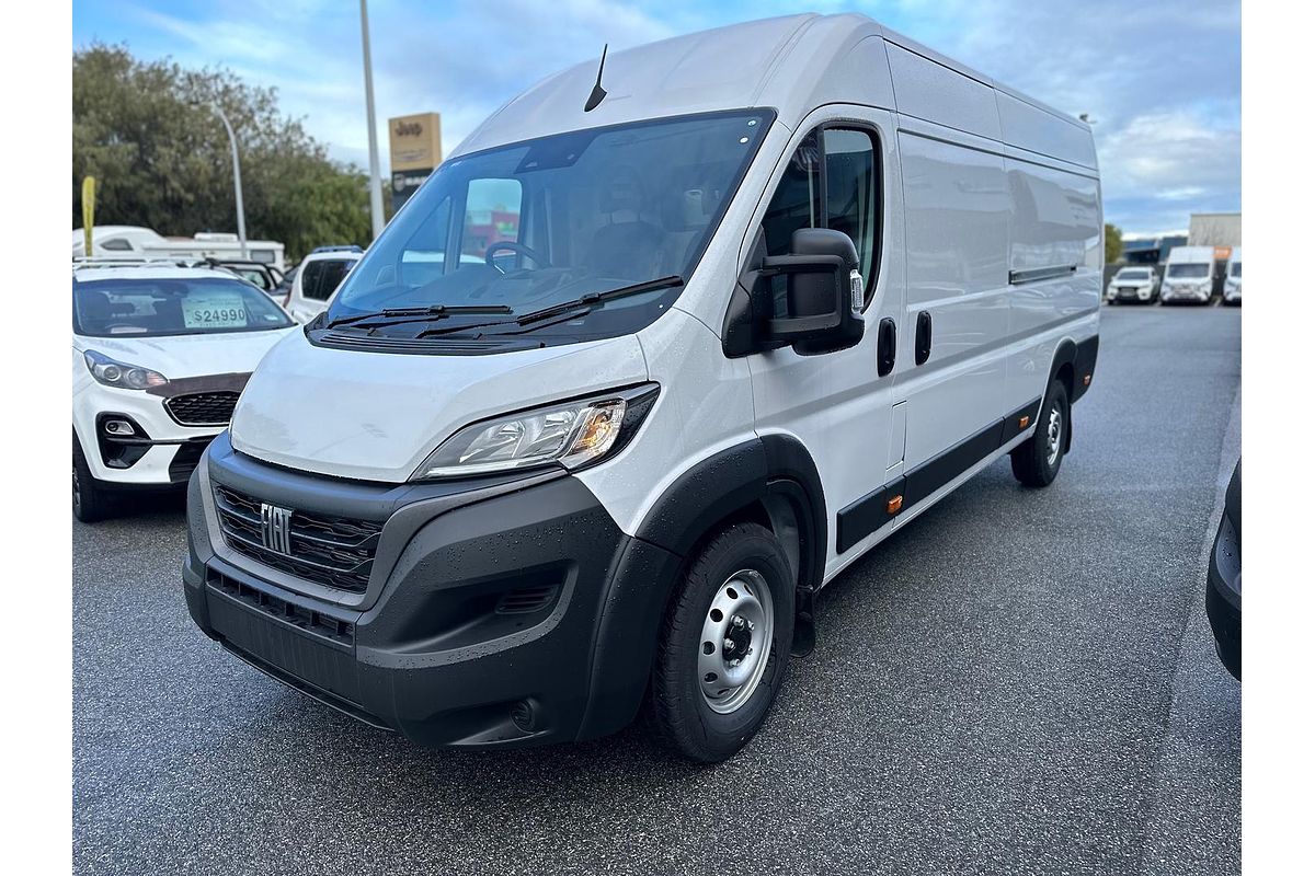 2024 Fiat Ducato Series 9