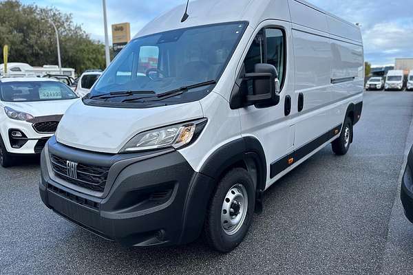 2024 Fiat Ducato Series 9