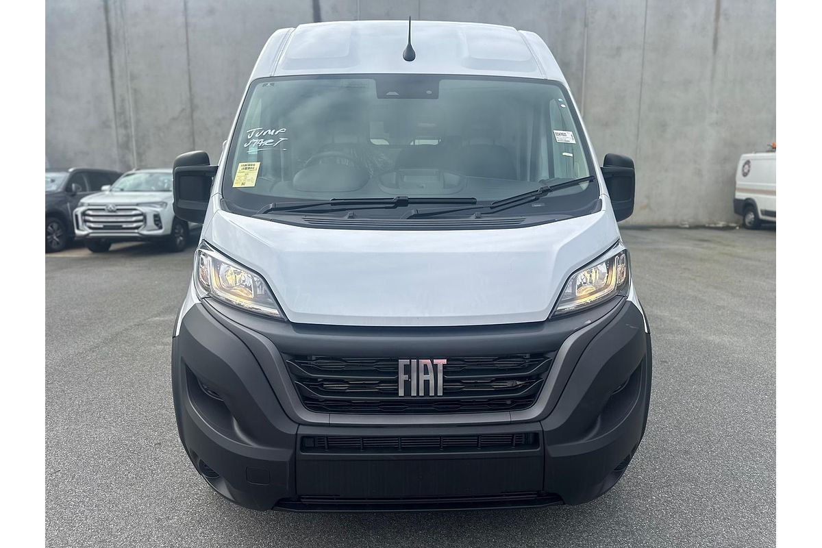 2023 Fiat Ducato Series 8 LWB