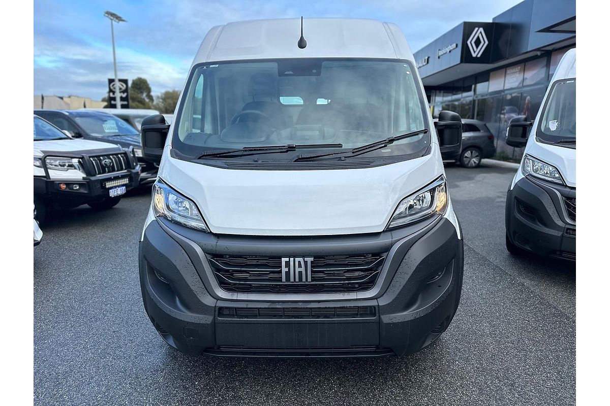 2024 Fiat Ducato Series 9