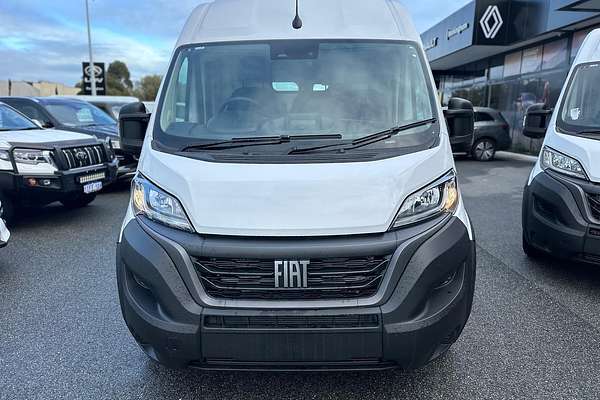 2024 Fiat Ducato Series 9