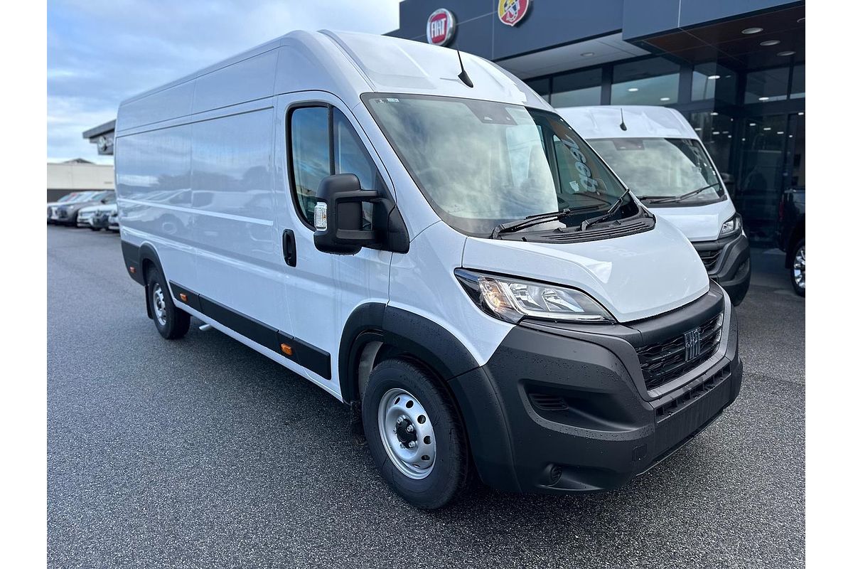 2024 Fiat Ducato Series 9