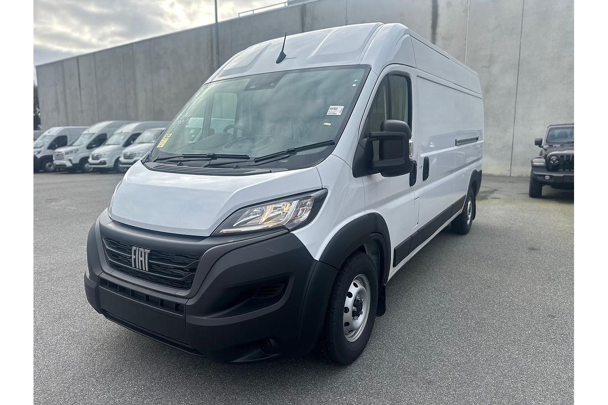 2023 Fiat Ducato Series 8 LWB