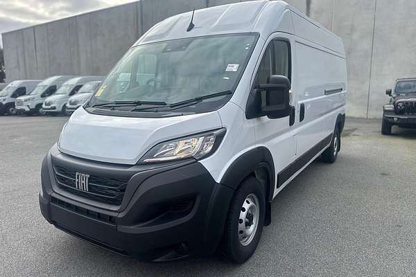 2023 Fiat Ducato Series 8 LWB