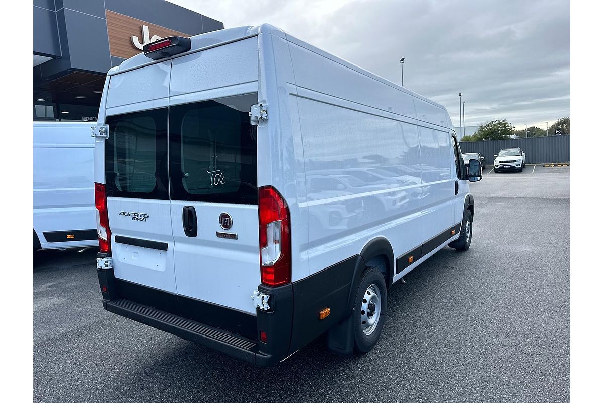 2024 Fiat Ducato Series 9