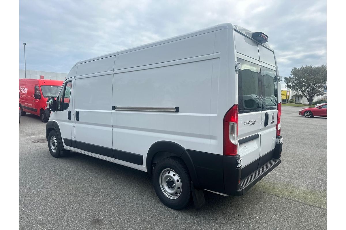 2023 Fiat Ducato Series 8 LWB