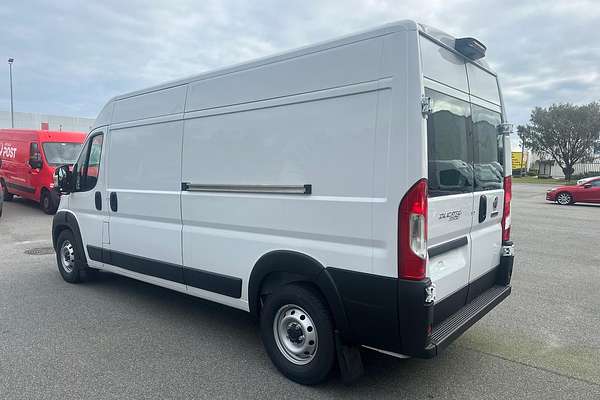 2023 Fiat Ducato Series 8 LWB