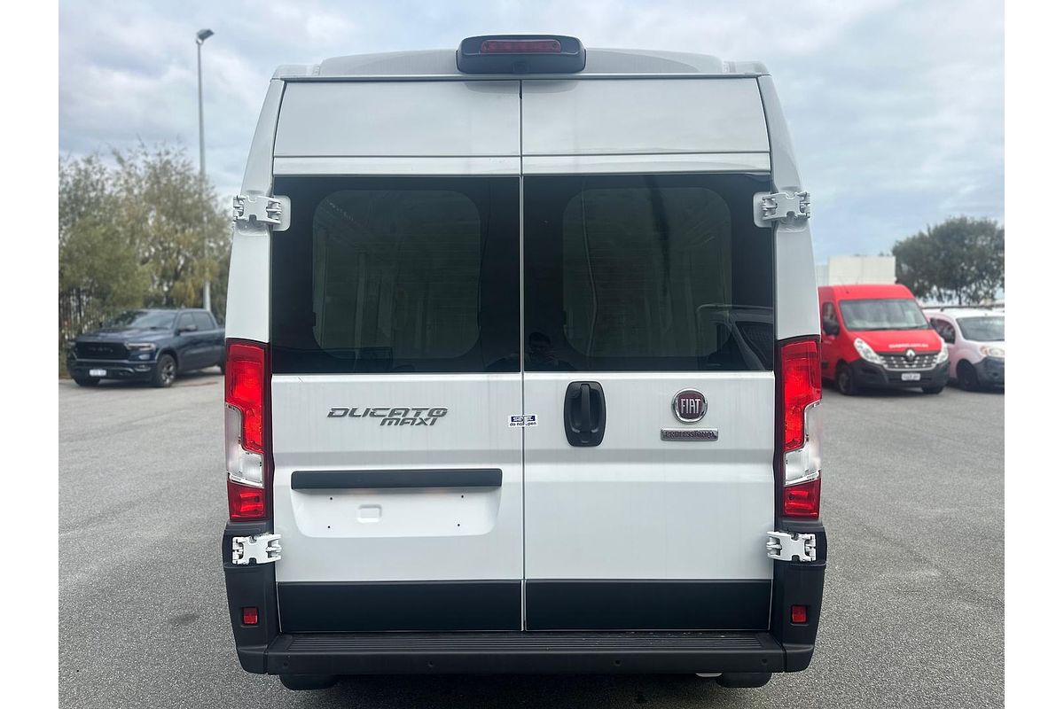 2023 Fiat Ducato Series 8 LWB