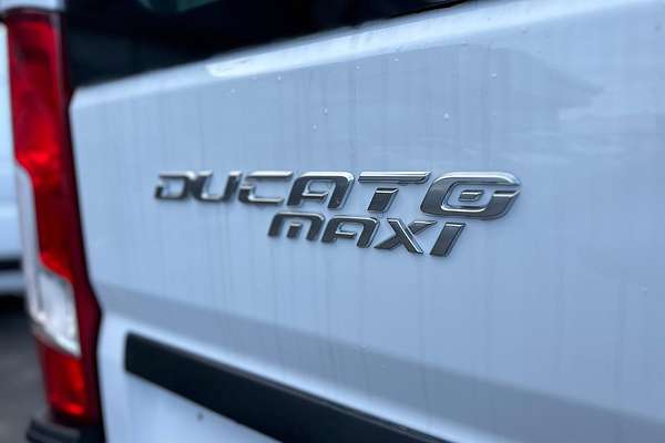 2024 Fiat Ducato Series 9