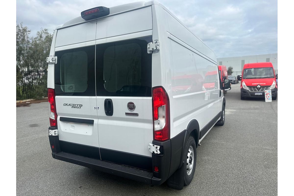 2023 Fiat Ducato Series 8 LWB