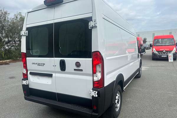 2023 Fiat Ducato Series 8 LWB