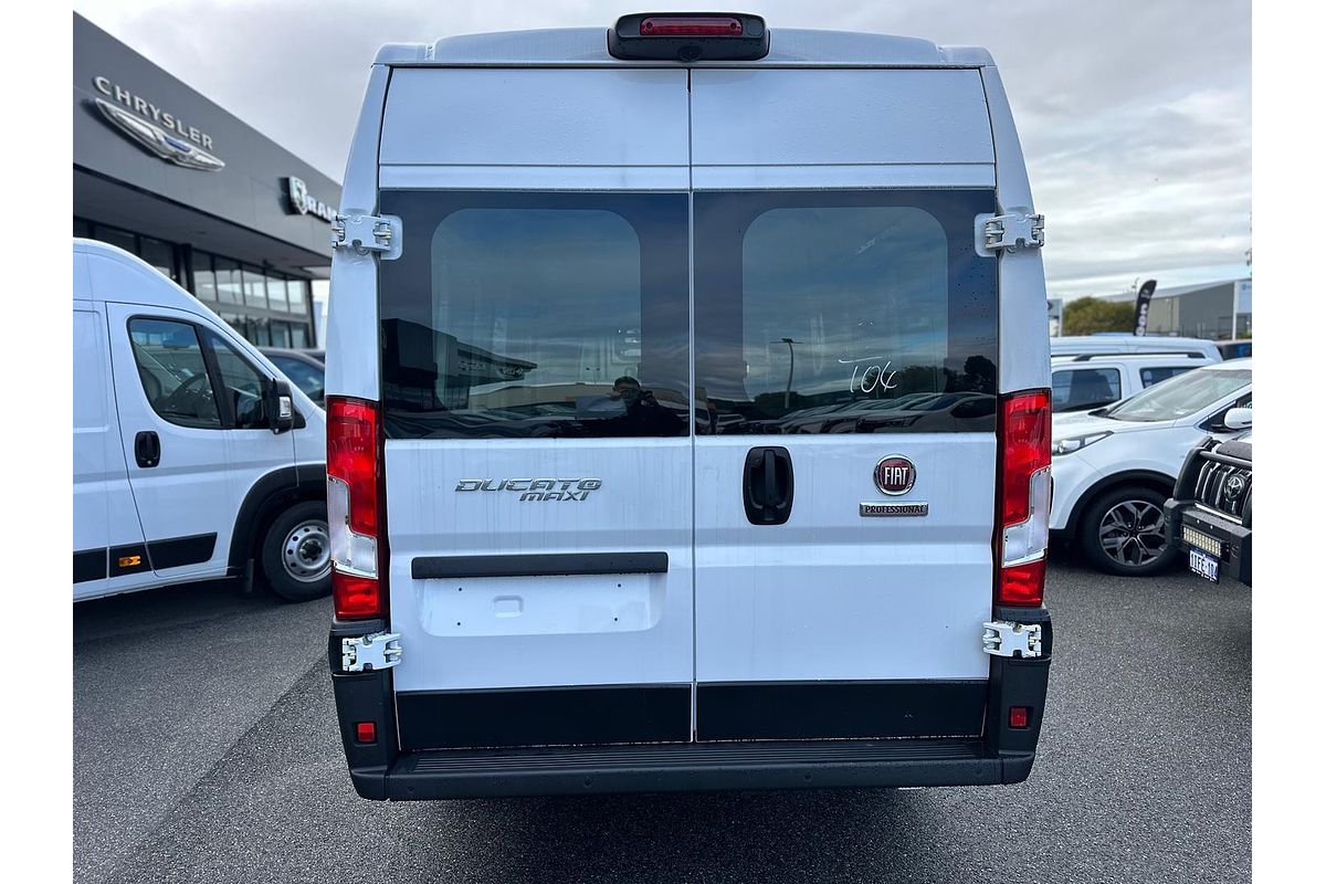 2024 Fiat Ducato Series 9