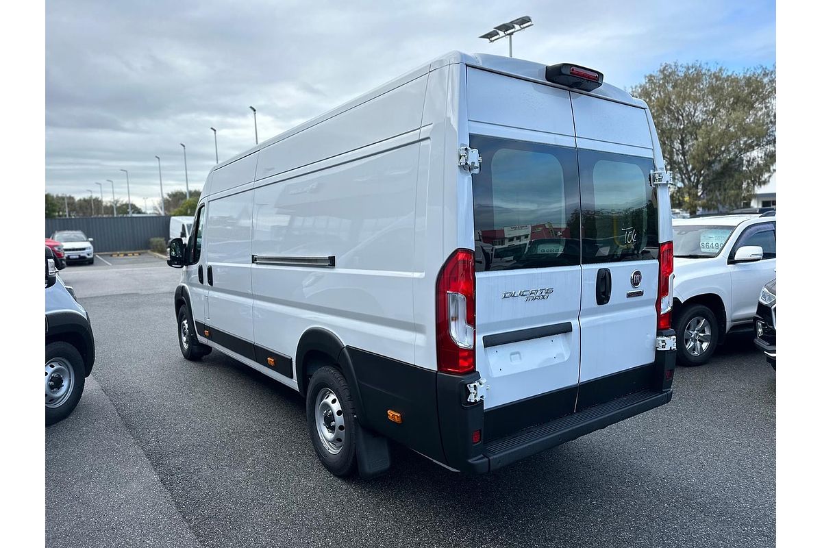 2024 Fiat Ducato Series 9