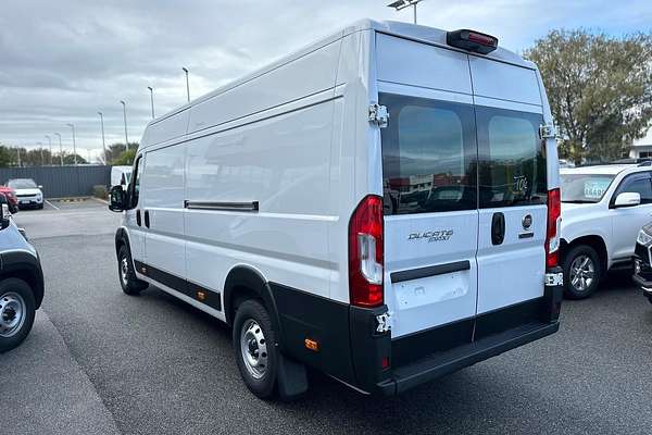 2024 Fiat Ducato Series 9
