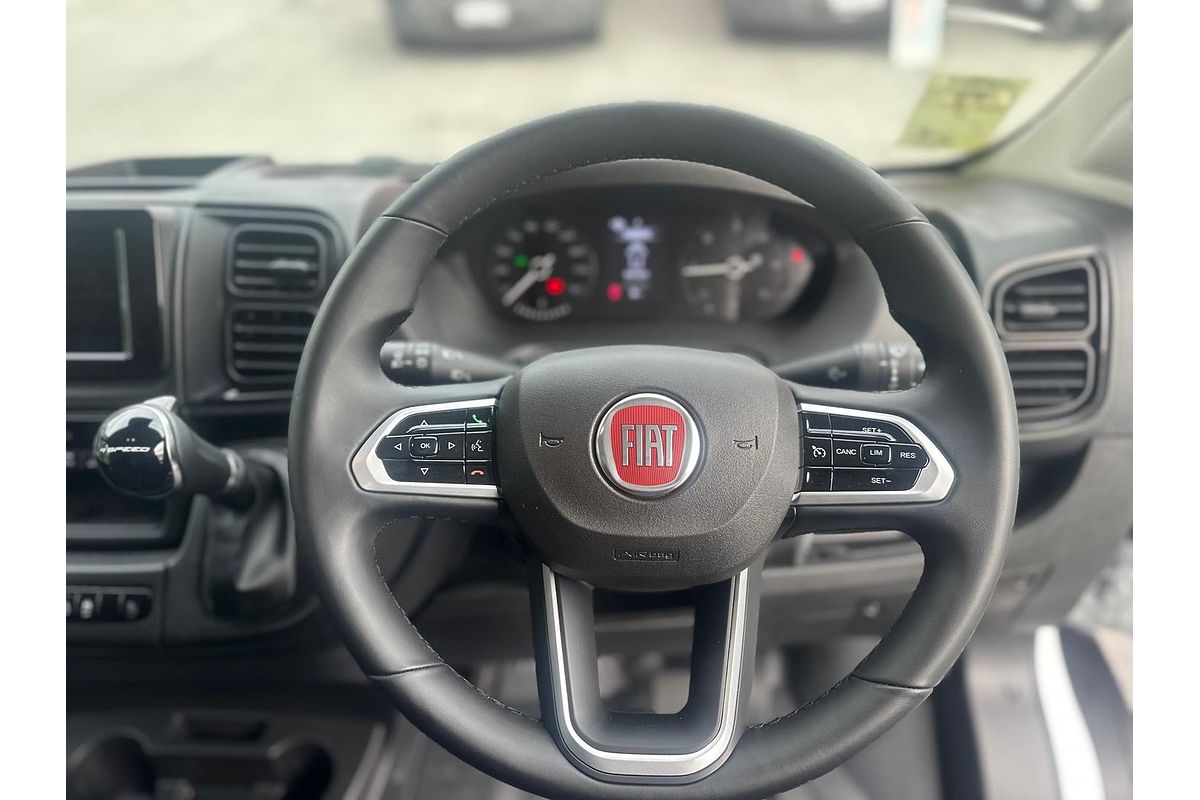 2023 Fiat Ducato Series 8 LWB