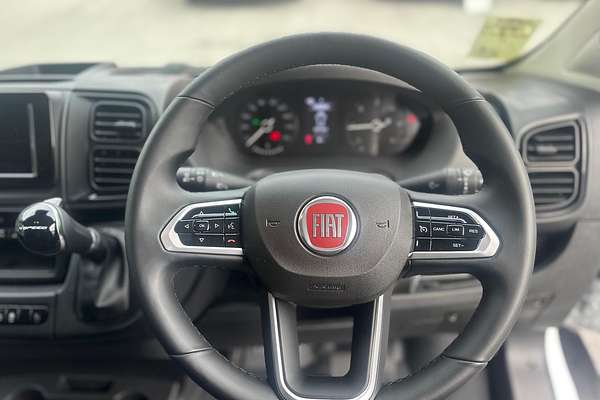 2023 Fiat Ducato Series 8 LWB