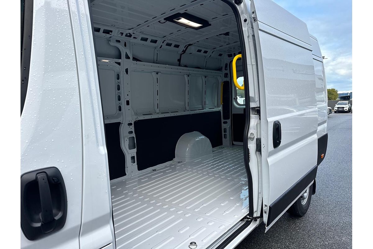 2024 Fiat Ducato Series 9