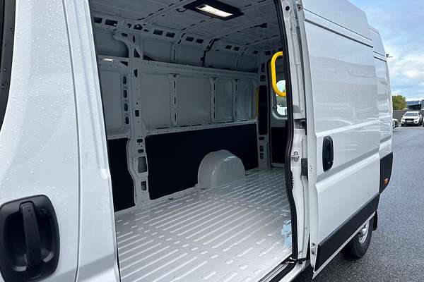 2024 Fiat Ducato Series 9