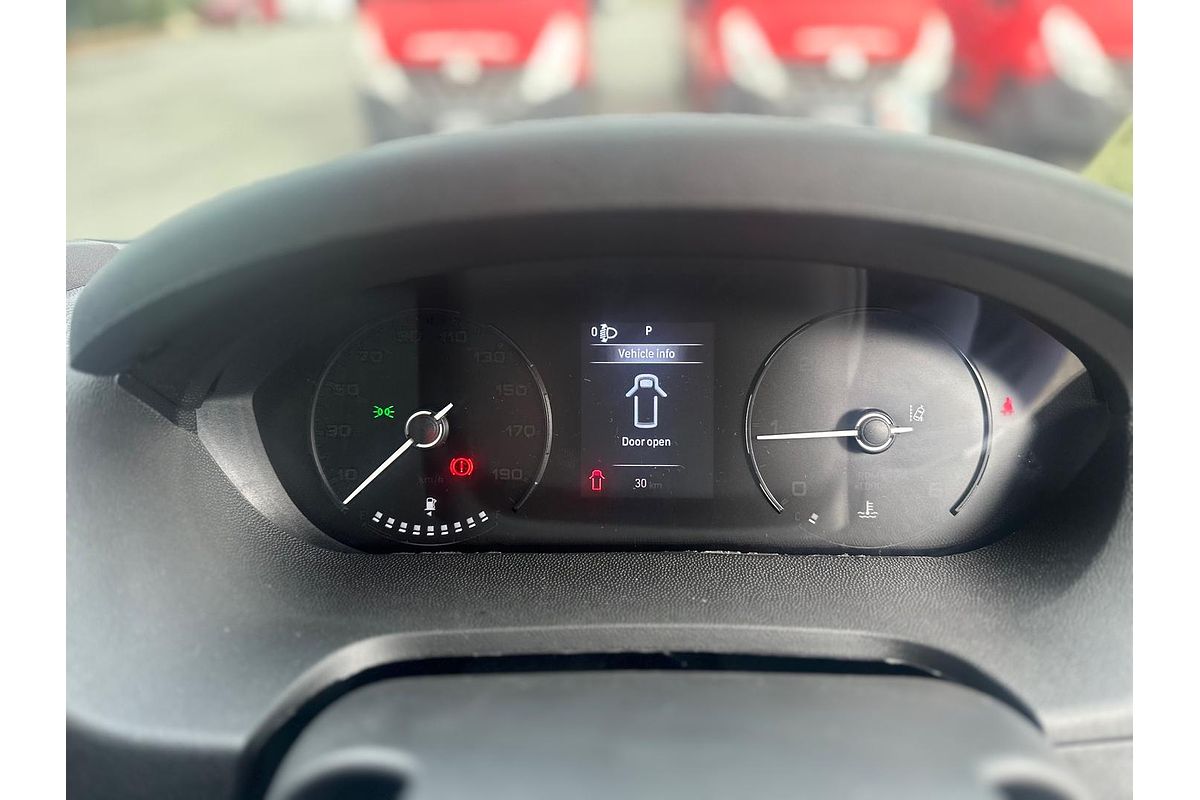 2023 Fiat Ducato Series 8 LWB