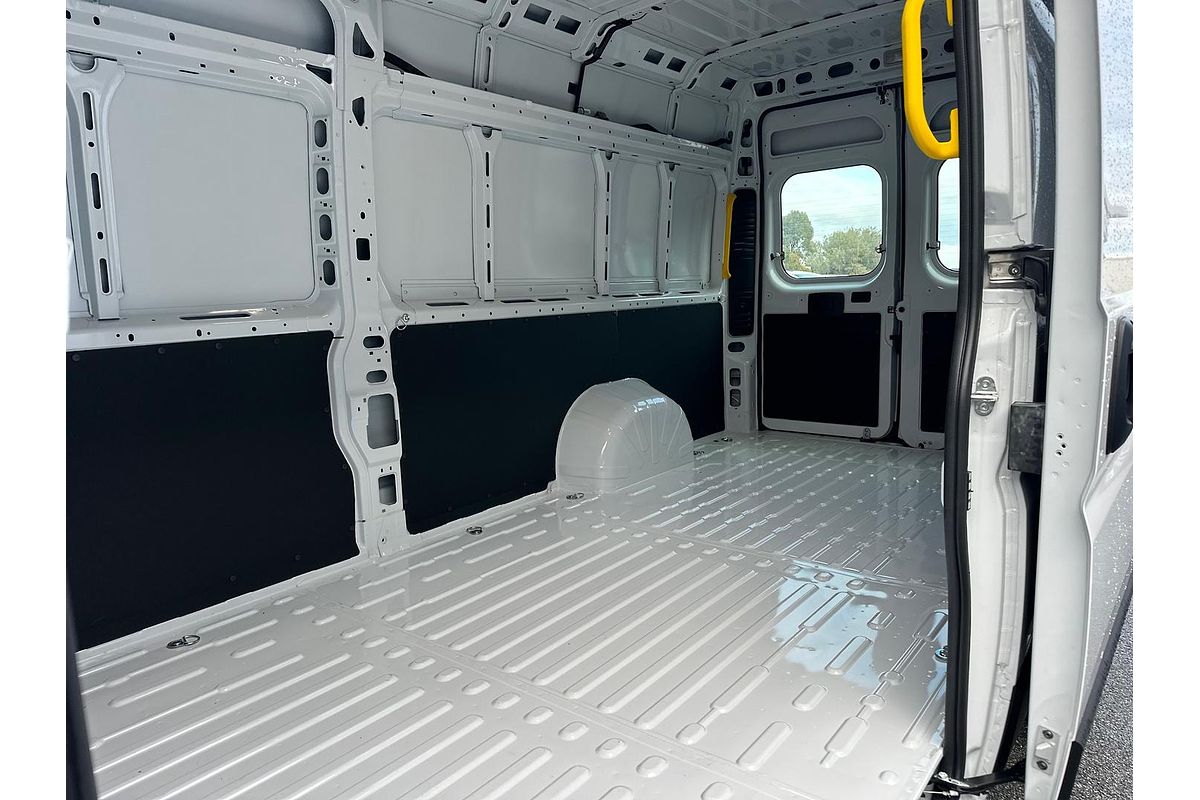 2024 Fiat Ducato Series 9