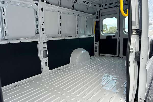 2024 Fiat Ducato Series 9