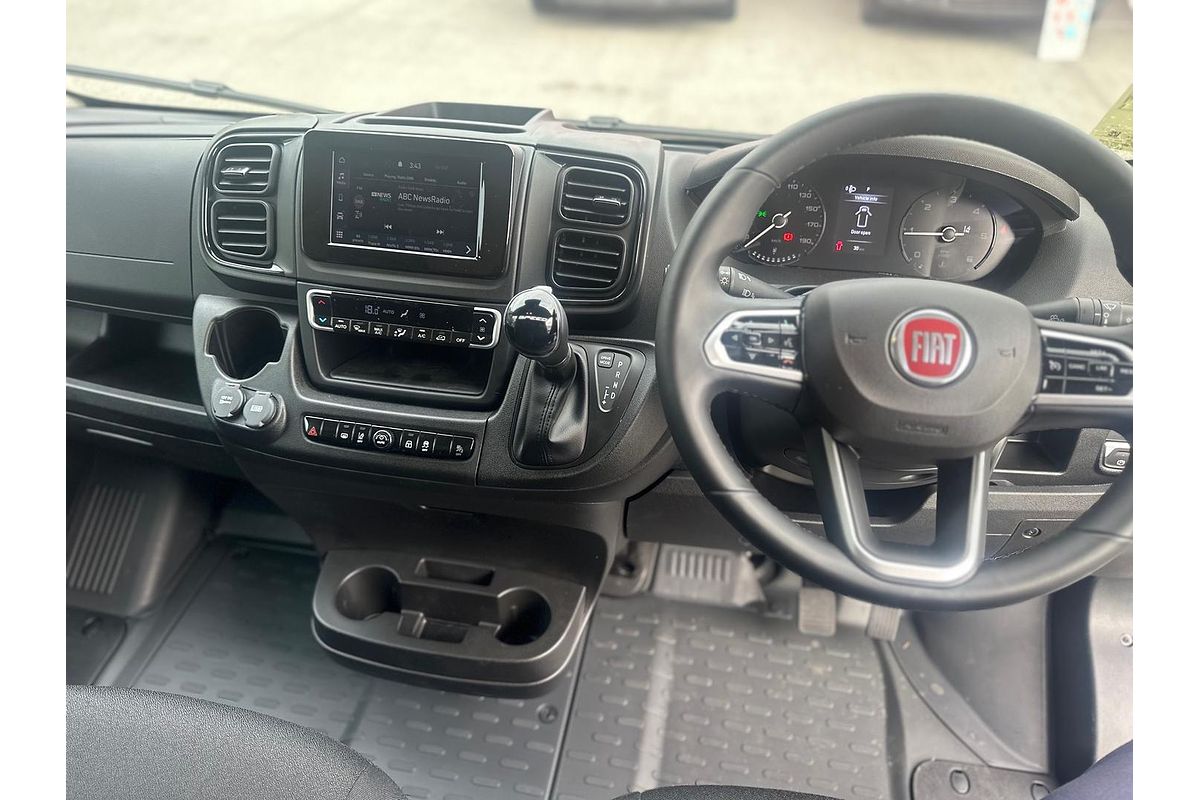 2023 Fiat Ducato Series 8 LWB