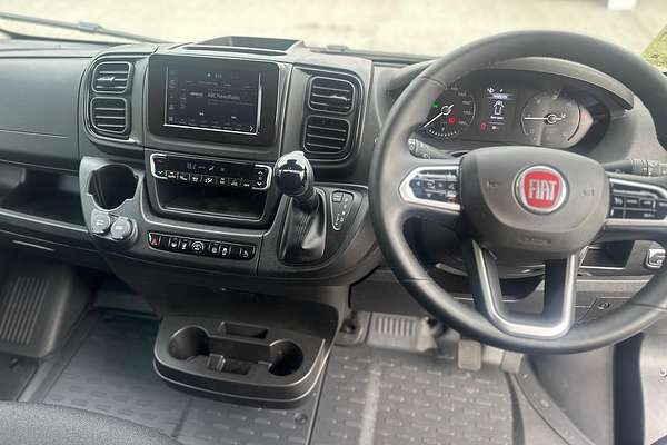 2023 Fiat Ducato Series 8 LWB