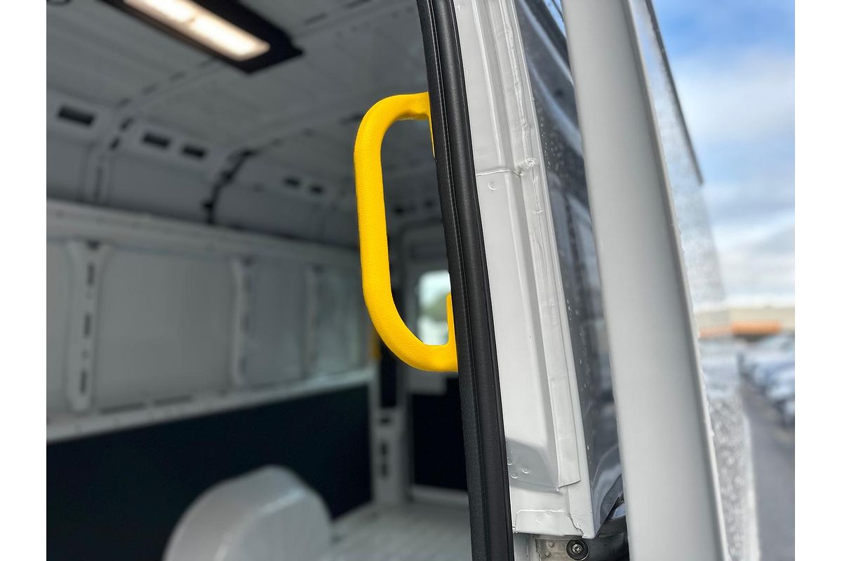 2024 Fiat Ducato Series 9