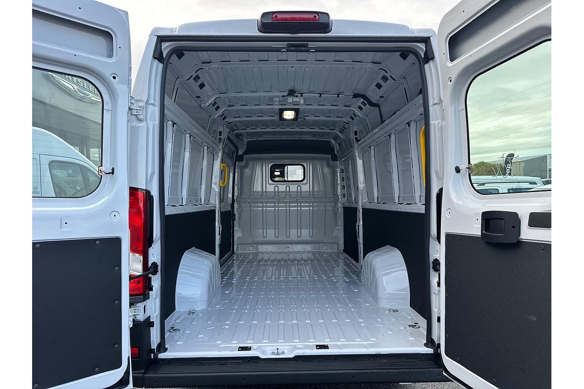 2024 Fiat Ducato Series 9