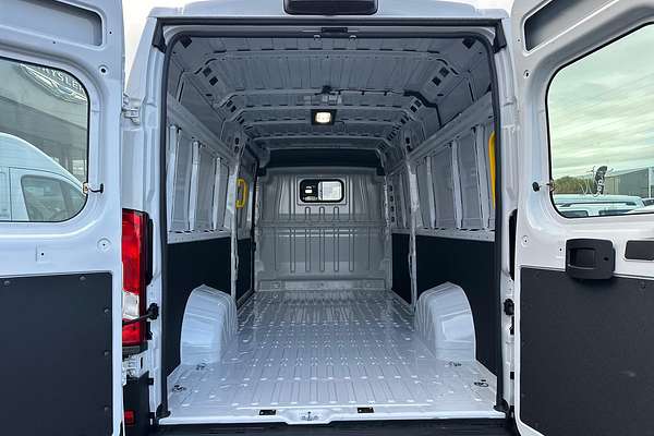 2024 Fiat Ducato Series 9