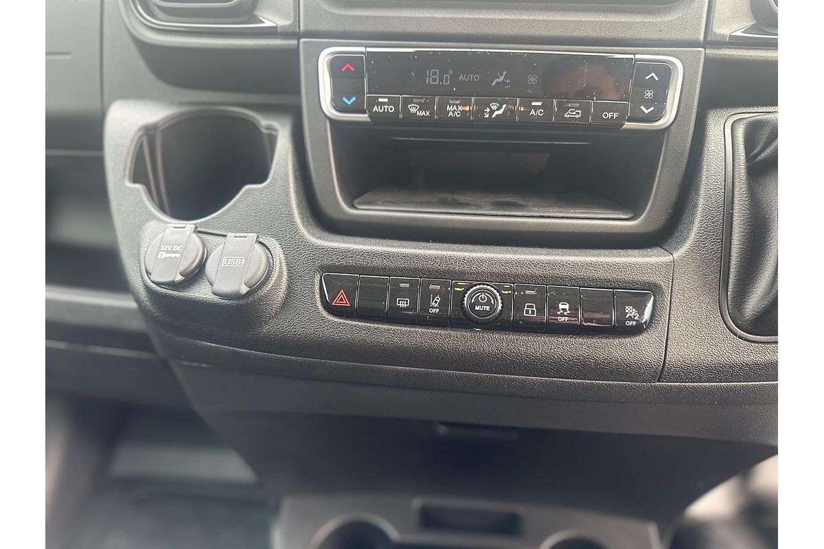 2023 Fiat Ducato Series 8 LWB
