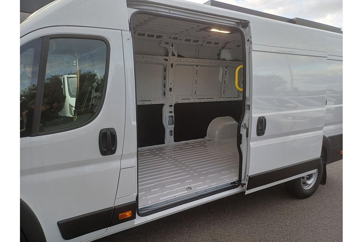 2024 Fiat Ducato Series 9