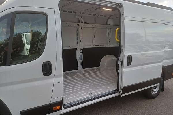 2024 Fiat Ducato Series 9