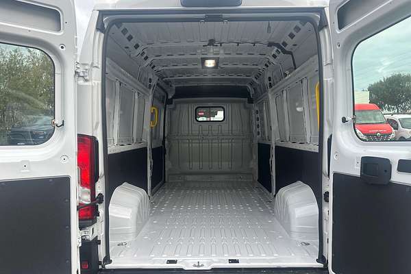 2023 Fiat Ducato Series 8 LWB